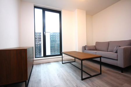 1 bedroom apartment to rent - Photo 3