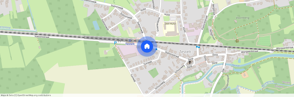 Stationsstraat 36 / A, 3272 Testelt