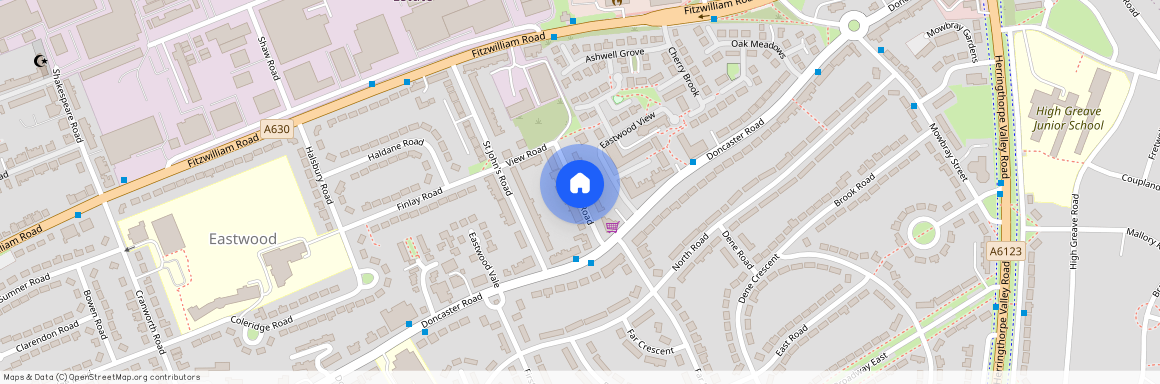 Foljambe road, Rotherham S65