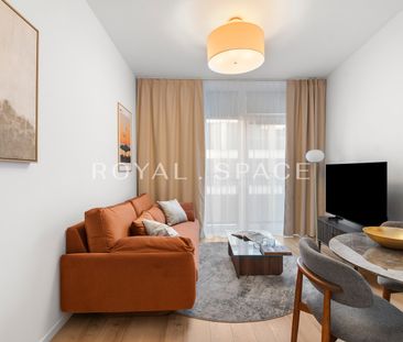 Elegancki apartament na Browarach Warszawskich - Photo 2