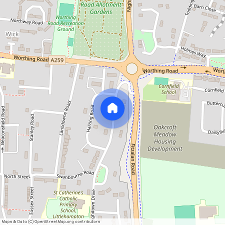 Highdown Drive, Littlehampton, BN17 6HT