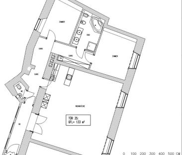 ALTBAUMIETE IN INNENSTADTPALAIS - Photo 6