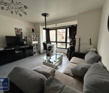 Appartement à louer 2 pièces 42.87m² - Photo 2