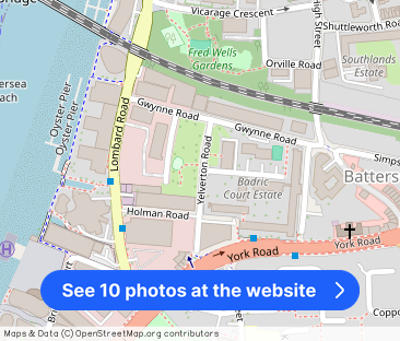 Badric Court, Yelverton Road, London SW11 - Photo 1