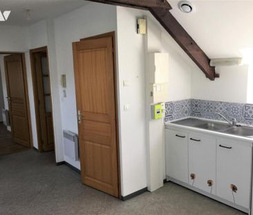 Un appartement de type II, au deuxième étage. - Photo 2