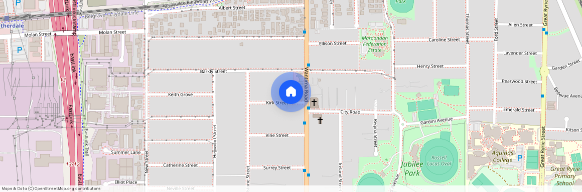 1/2 Kirk Street, Vic 3134, Ringwood