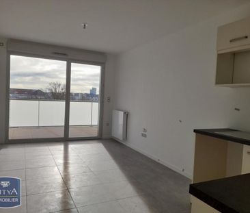 Location Appartement 2 pièces 40m² TOULOUSE 31400 - Photo 1
