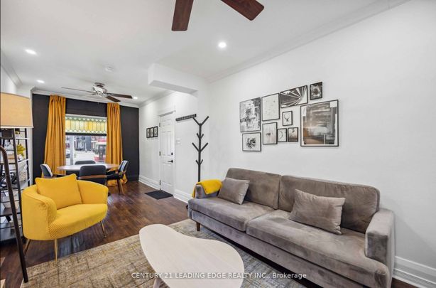 For Lease - 360 Coxwell Avenue Unit# A, Toronto, Ontario - Photo 1