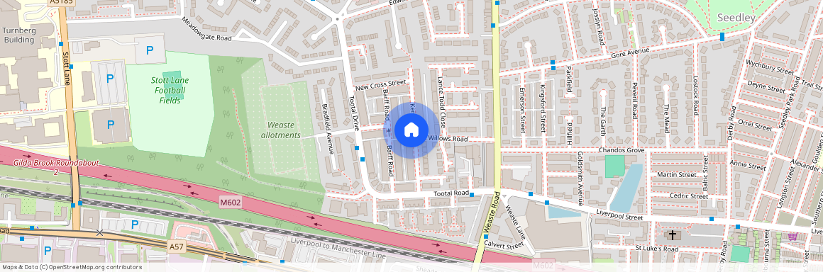 Kennedy Road, Salford, M5 5ET, Salford