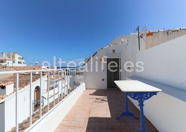 Carrer Francisco Martínez Orozco, Altea, Valencian Community 03590