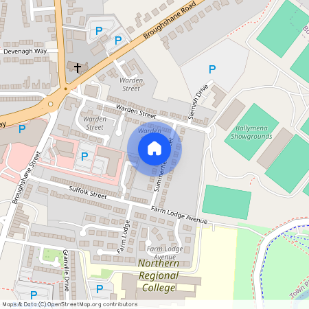 3 Summerfield Mews, Ballymena, BT43 7DU