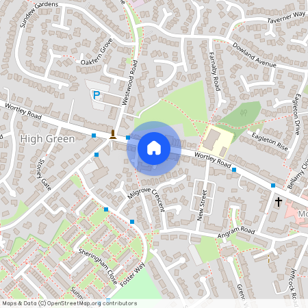 Wortley Road, High Green, S35