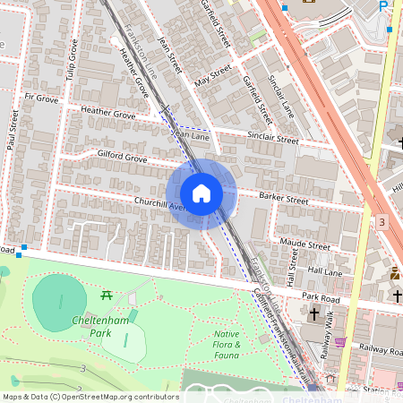 Cheltenham, Melbourne