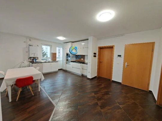 Inchiriem Apartament 3 Camere, Mobilat, Open Space, Avantgarden 1 - Fotografie 1
