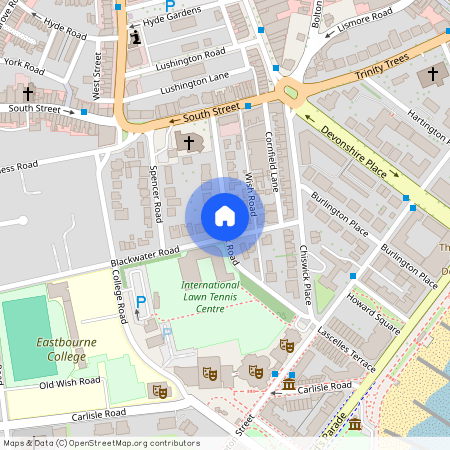 Hardwick Road, Eastbourne, BN21