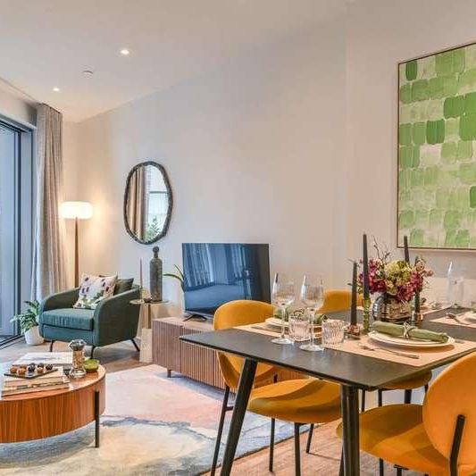 Bloom East, Nine Elms, SW11 - Photo 1