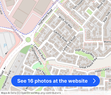 Over court Gardens, Patchway, Bristol, United Kingdom, BS34 - Photo 1