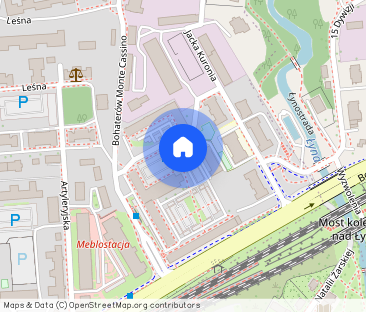 Komfortowe dwupoziomowe studio blisko centrum. - Zdjęcie 1