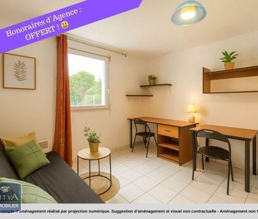 Location Appartement 1 pièce 16m² AVIGNON 84000 - Photo 2