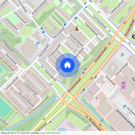 Kaap Hoorndreef 54 C, 3563AV Utrecht