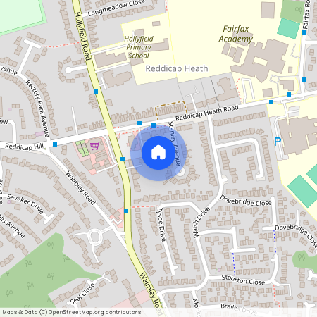 111 Reddicap Heath Road, Sutton Coldfield, B75