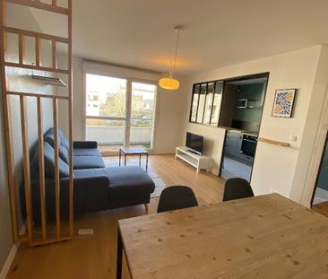 A LOUER QUARTIER MADELEINE T2 MEUBLE RESIDENCE DE ... - Photo 1