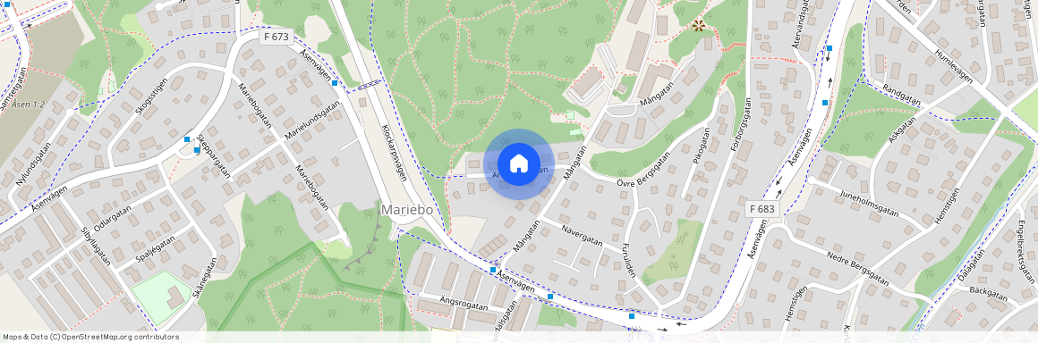 Ängsdalsgatan, Jönköping