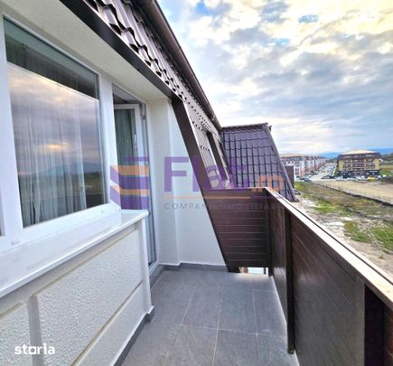 Apartament 2 camere Nou Sanpetru Subcetate - Photo 1