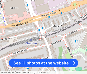 Charlton SE7 - Photo 1