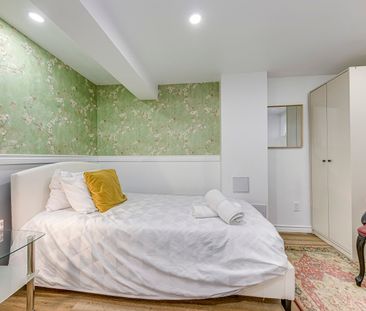 For Lease - 144 Evelyn Crescent Unit# Basement, Toronto, Ontario - Photo 4