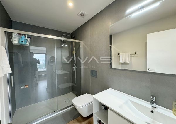 Apartamento T3 em Braga