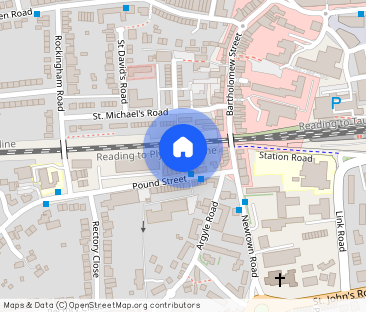Pound Street, Newbury, RG14 - Photo 1