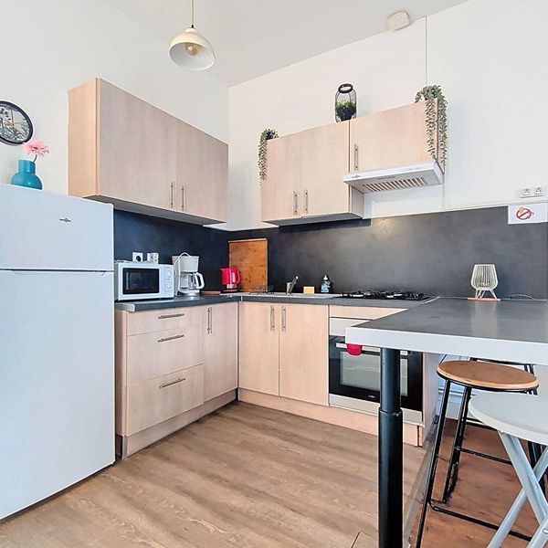 Appartement 3 pièces à louer - Photo 1