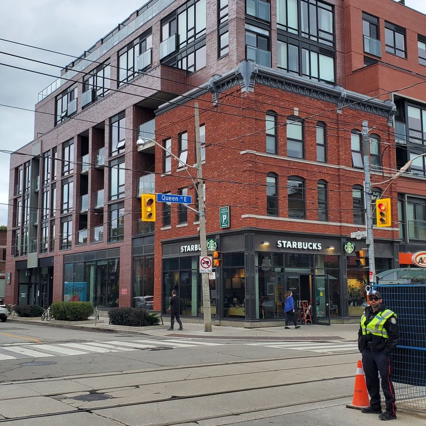 For Lease - 246 LOGAN Avenue Unit# 509, Toronto, Ontario - Photo 1
