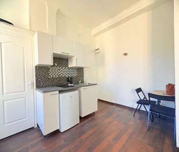 Appartement Nice 1 pièce 26 m2 - Photo 3