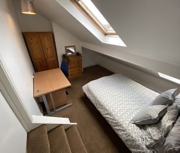 Flat 3, 95 Grafton Street – Student Accommodation Coventry - Photo 2