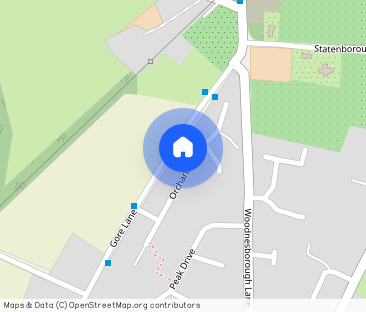 Orchard Road, Eastry, Sandwich, CT13 - Photo 1
