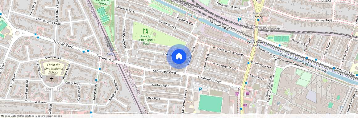 1 Shandon Drive, Phibsborough, Dublin 7