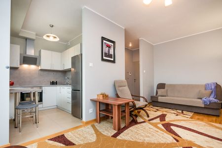 Kawalerka na Conrada 24 - nowa i zaciszna 29 m² - Photo 3