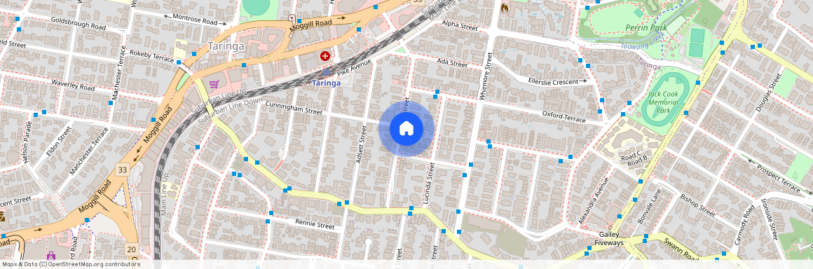 11/23 Lucinda Street, Qld 4068, Taringa