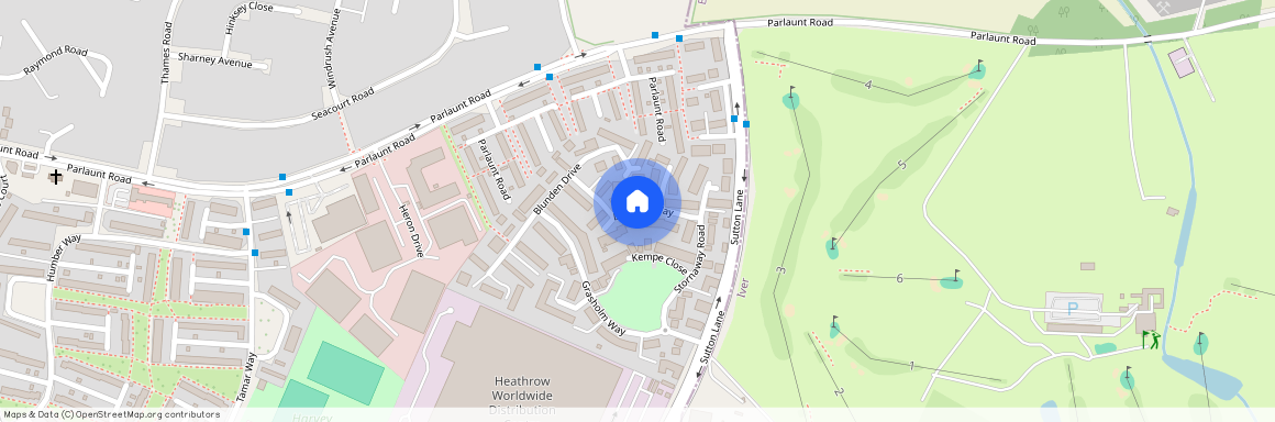 Deverills Way, Langley SL3