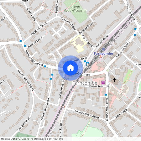 Farncombe Street, Surrey, GU7 3LH