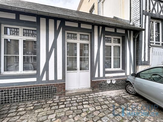 Location Appartement 1 pièce 18m² ROUEN 76000 - Photo 1
