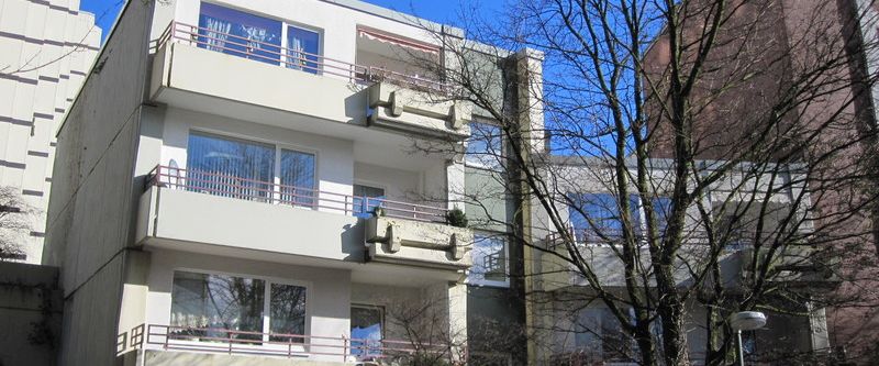 Alleine oder zu zweit und von der City nicht weit… - Foto 1