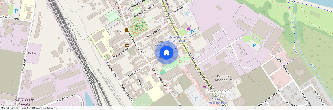 Neue Straße 15, 39104 Sachsen-Anhalt - Magdeburg