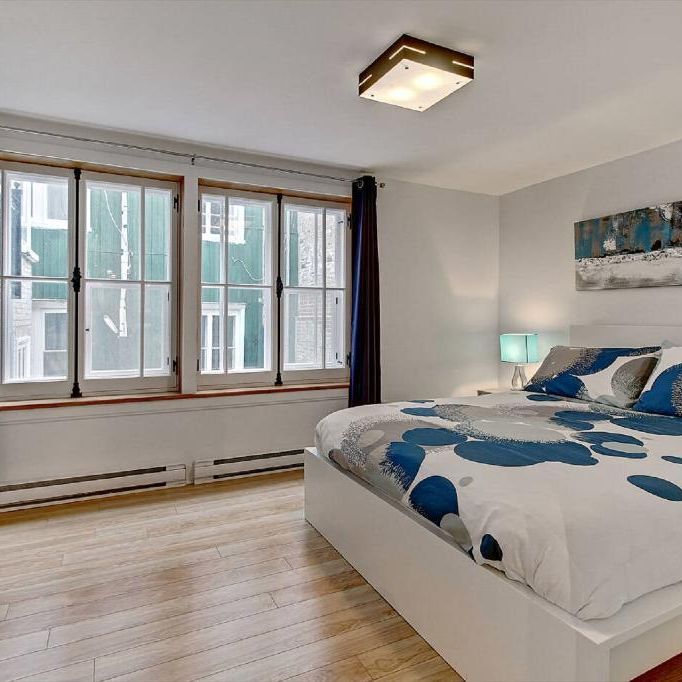 Superbe Condo En plein Coeur du Vieux Québec - Photo 1