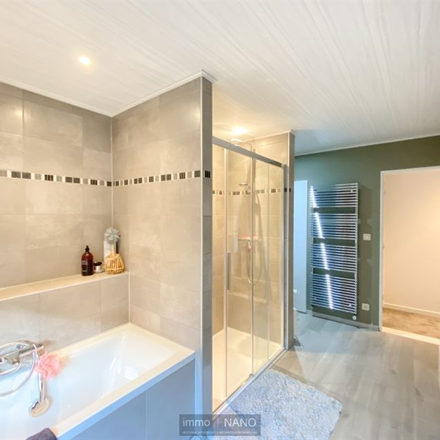 Ruime gerenoveerde woning met 3 slaapkamers in hartje Oud Knokke⁠ ⁠​ - Photo 1