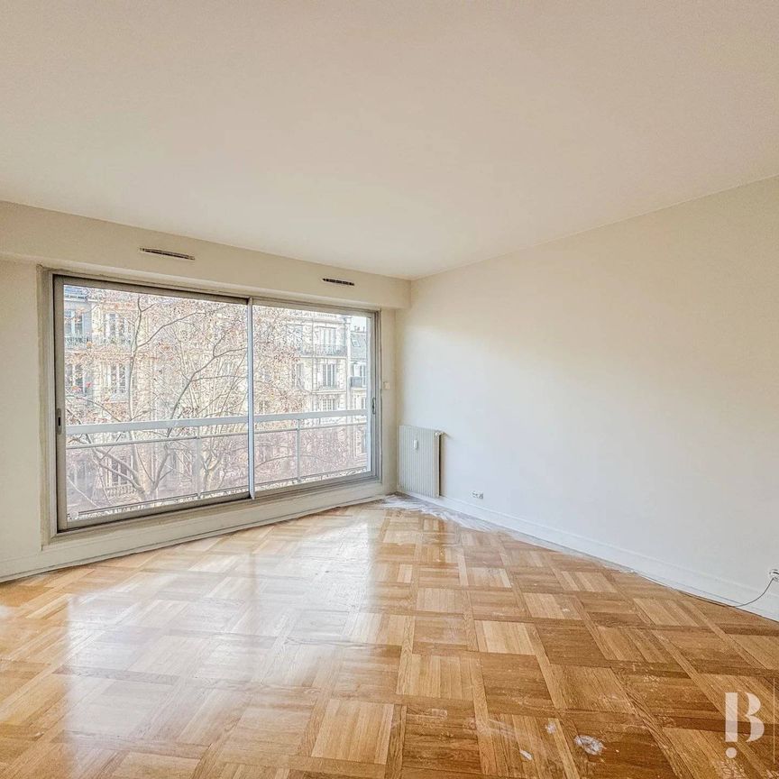 Rental Apartment Paris 17th Plaine-Monceau - Photo 1