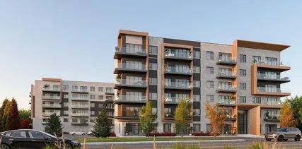 Appartement · 128 m² · Saint-Constant - Photo 2