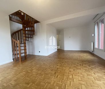 ECKBOLSHEIM - 3/4 PIECES 109.6m² - Photo 1